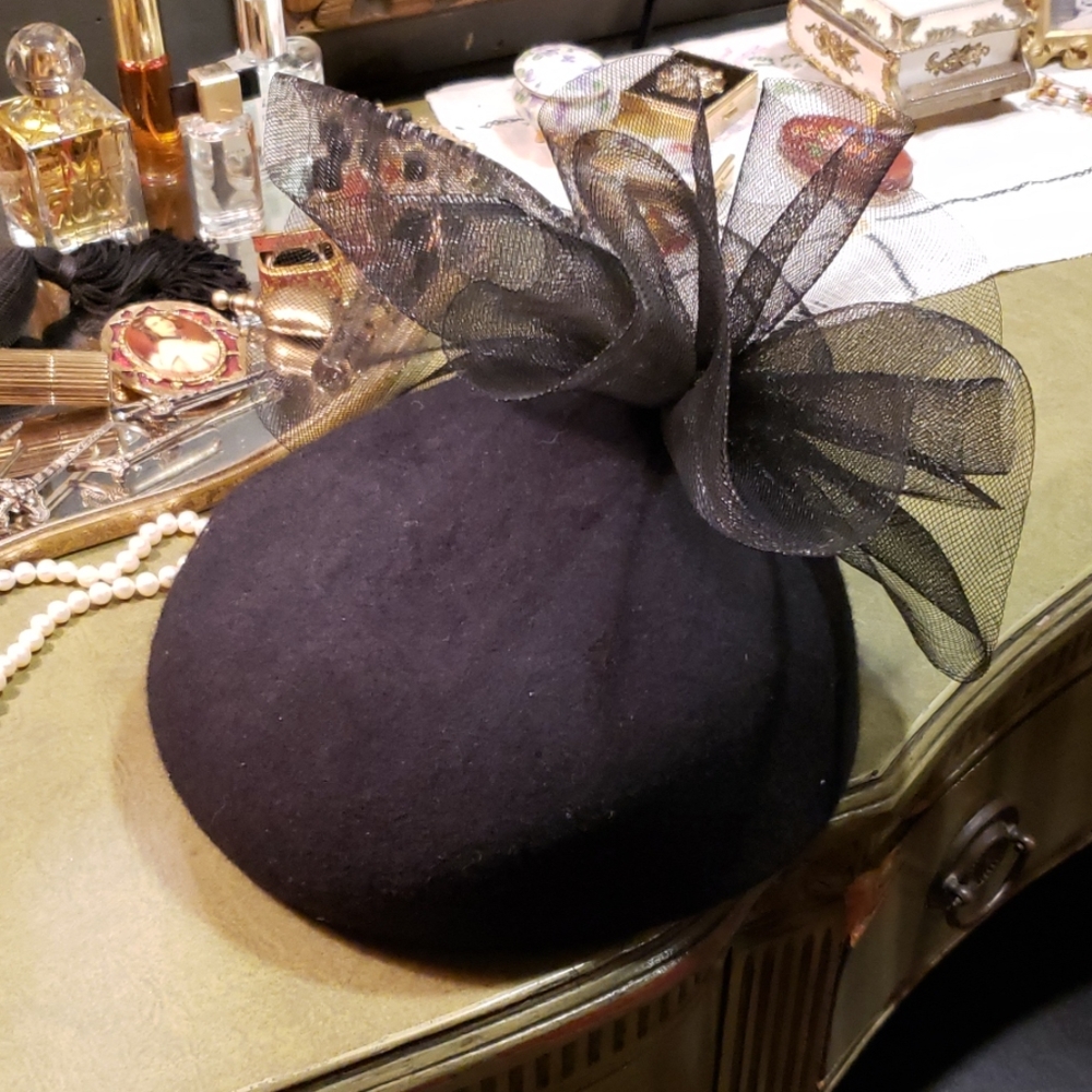 Wool Party hat - Picture 3 of 4